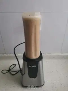 Make Silver ear juice, vermin step 2
