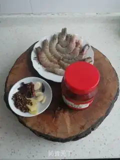 Make Spicy shrimp step 2