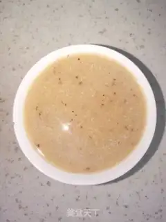 Make Silver ear juice, vermin step 3