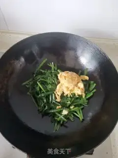 Make Scrambled eggs step 5