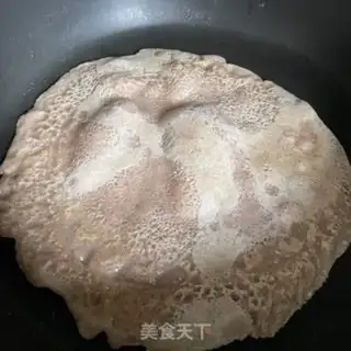 Make A full-shell egg burrito step 6