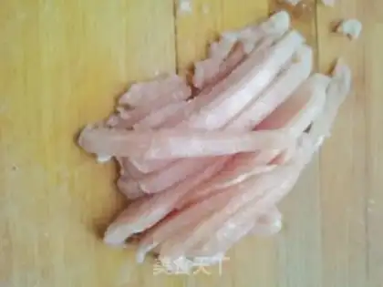Make Chicken chili step 1