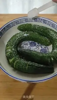 Make The cucumber step 3