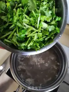 Make Sausage soup step 6