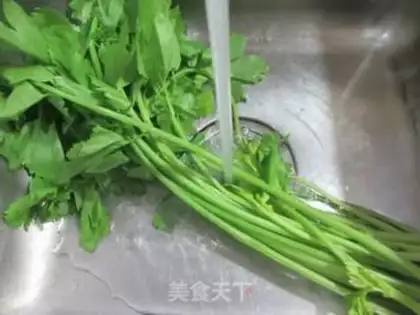 Make Celery and tarcrete step 1