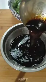 Make The cucumber step 4