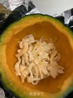 Make Pumpkin rice step 10