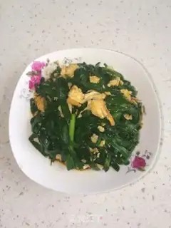 Make Scrambled eggs step 7