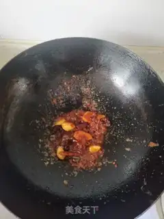 Make Spicy shrimp step 6