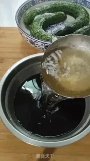 Make The cucumber step 6