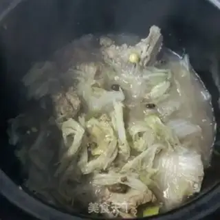 Make Dragon-bone cuisine cuisine step 7