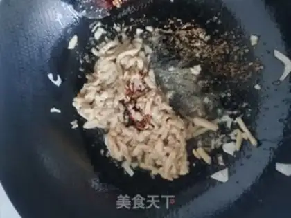 Make Chicken chili step 5
