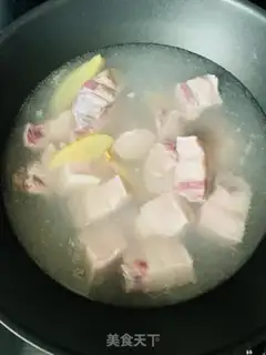 Make Red sugar, red meat step 0