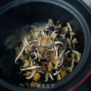 Make Dragon-bone cuisine cuisine step 8