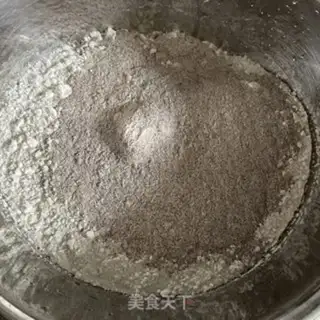Make The whole wheat bun step 0