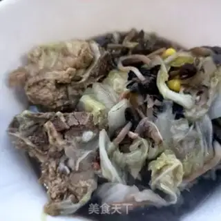 Make Dragon-bone cuisine cuisine step 11