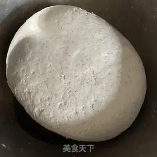 Make The whole wheat bun step 1