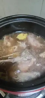 Make Pork soup step 5