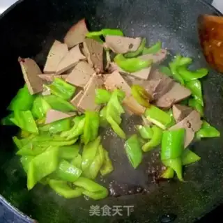 Make Pepties with lamb and liver step 11