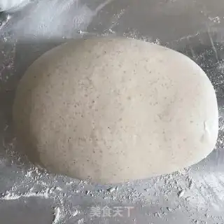 Make The whole wheat bun step 3