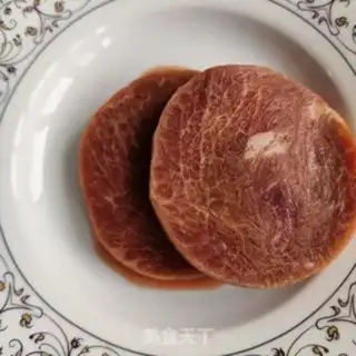 Make Autumn fried ridges step 1