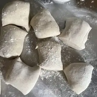 Make The whole wheat bun step 4