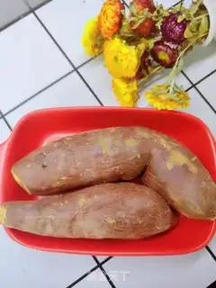 Make Air-cooked roasted potatoes step 2