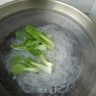 Make Little chicken fragrance step 3