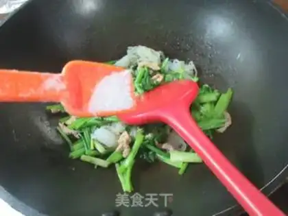 Make Celery and tarcrete step 10