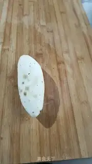Make Red fries step 0