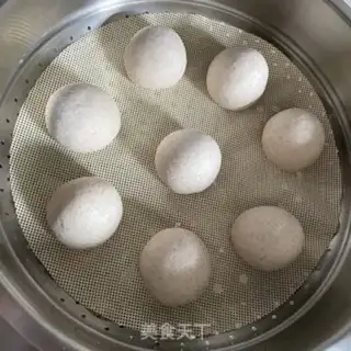 Make The whole wheat bun step 5