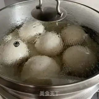 Make The whole wheat bun step 6