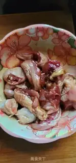 Make Chicken Legs and Potato step 1