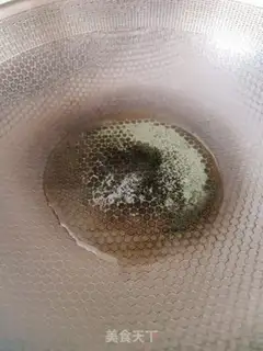 Make Pepper fried eggs step 2