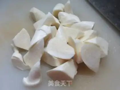 Make ♪ White bean roast ♪ step 1