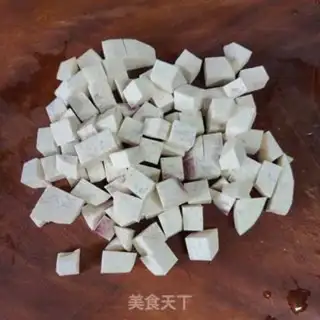 Make Potato sweets step 4