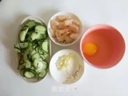 Make Emerald golden shrimp step 1