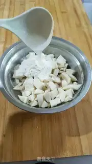 Make Red fries step 4