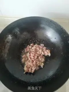 Make Garlic fried meat step 2