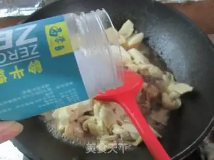 Make White leaves, duck cranium step 10