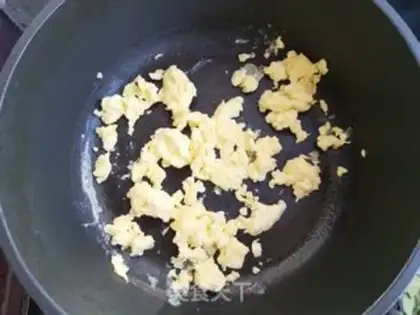 Make Tomato egg cake step 0