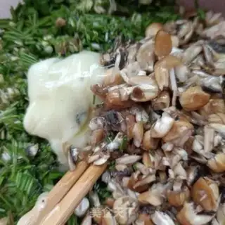 Make Little chicken gill garlic step 5