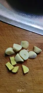 Make Chicken Legs and Potato step 3