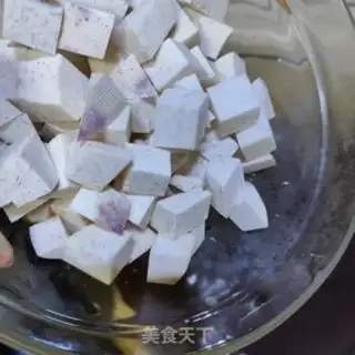 Make Potato sweets step 6