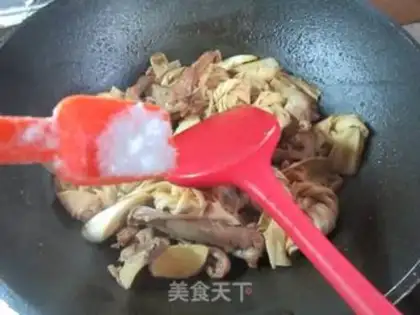 Make White leaves, duck cranium step 12