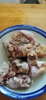 Make Chicken Legs and Potato step 4