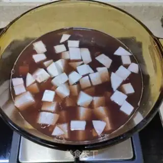 Make Potato sweets step 7