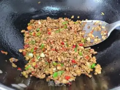 Make Cheese sauce for noodles step 5