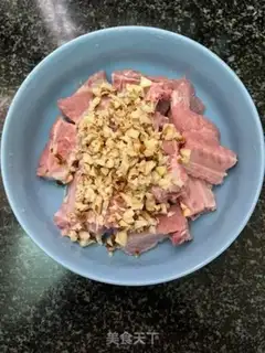 Make Skinny ribs step 2