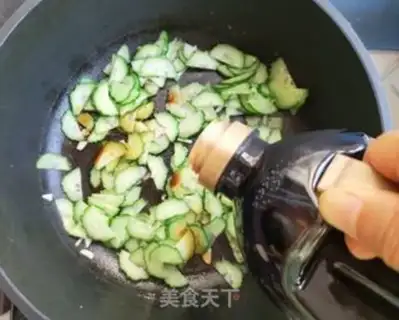Make Emerald golden shrimp step 5